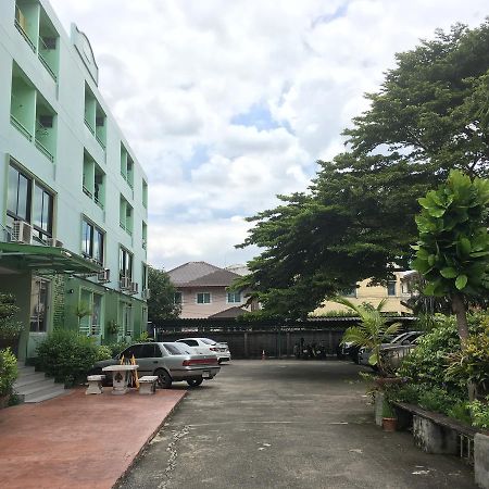 Chanmuan Resident بانكوك المظهر الخارجي الصورة