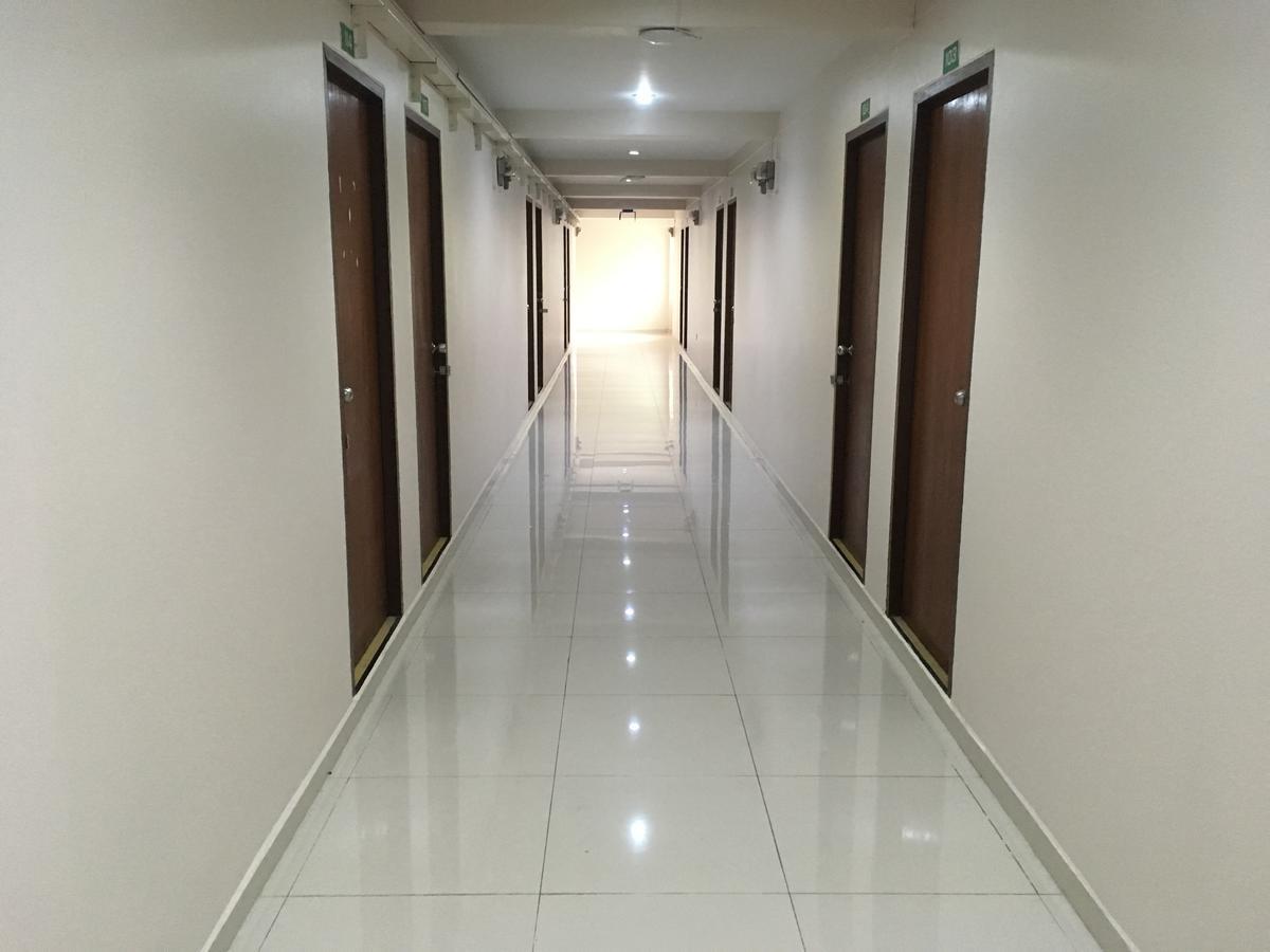 Chanmuan Resident بانكوك المظهر الخارجي الصورة
